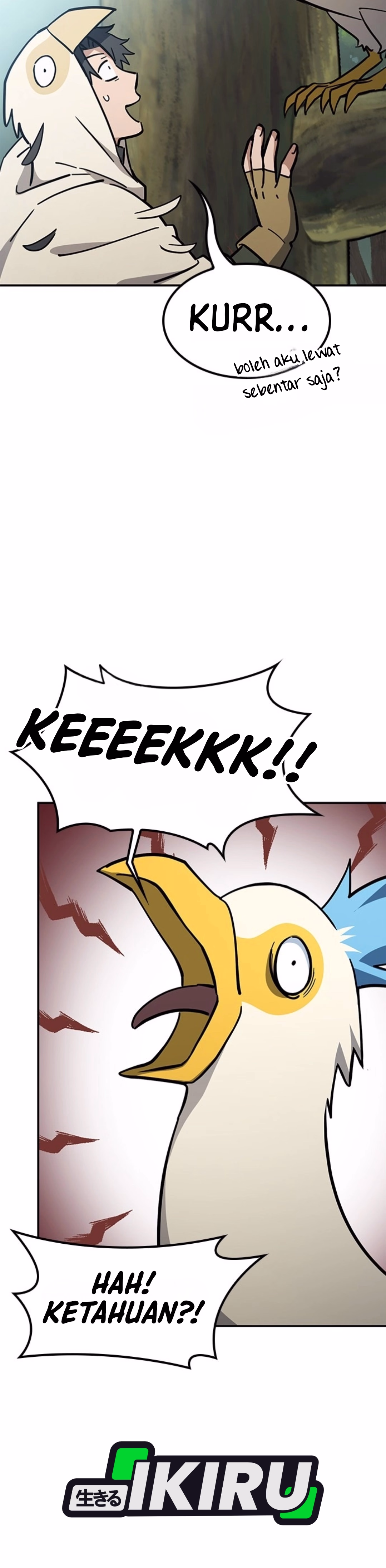 Kim Ohjin’s Adventures With Strange Animals Chapter 58 Gambar 14