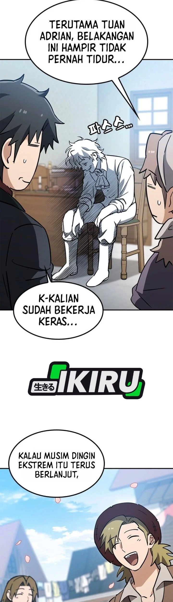 Kim Ohjin’s Adventures With Strange Animals Chapter 60 Gambar 27