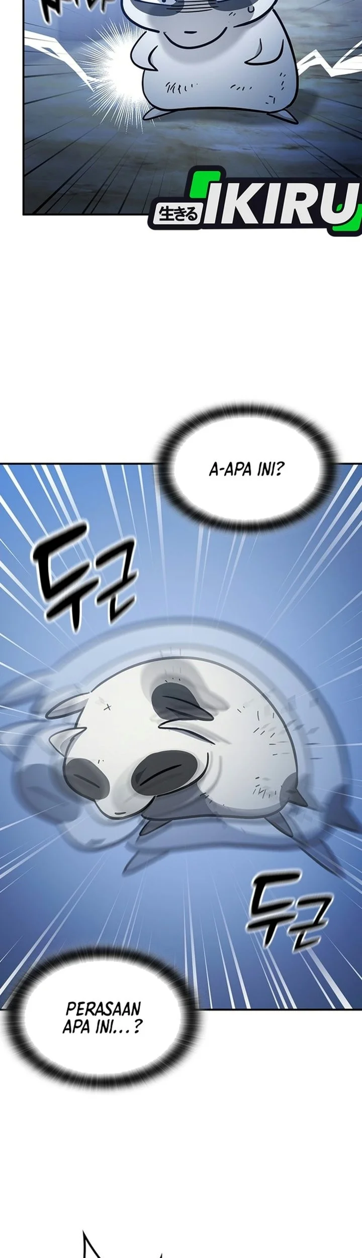 Kim Ohjin’s Adventures With Strange Animals Chapter 62 Gambar 25