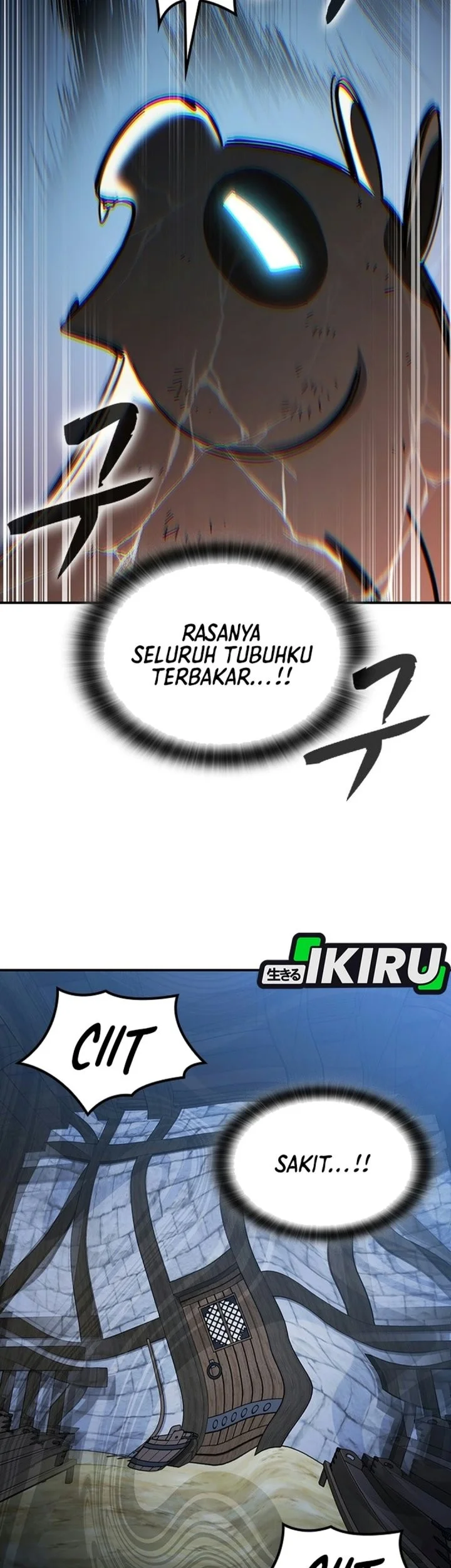 Kim Ohjin’s Adventures With Strange Animals Chapter 62 Gambar 27