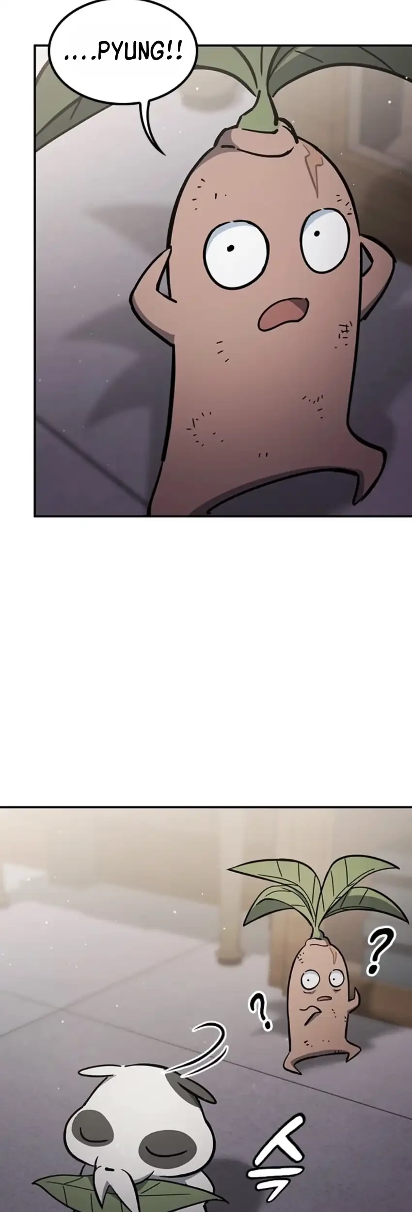Kim Ohjin’s Adventures With Strange Animals Chapter 63 Gambar 27