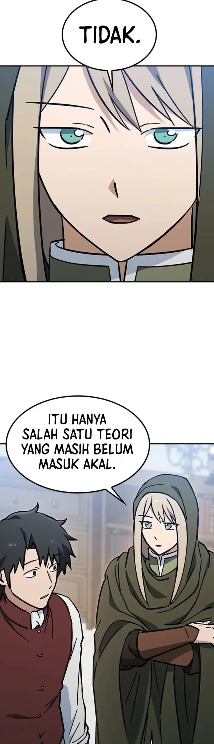 Kim Ohjin’s Adventures With Strange Animals Chapter 64 Gambar 26