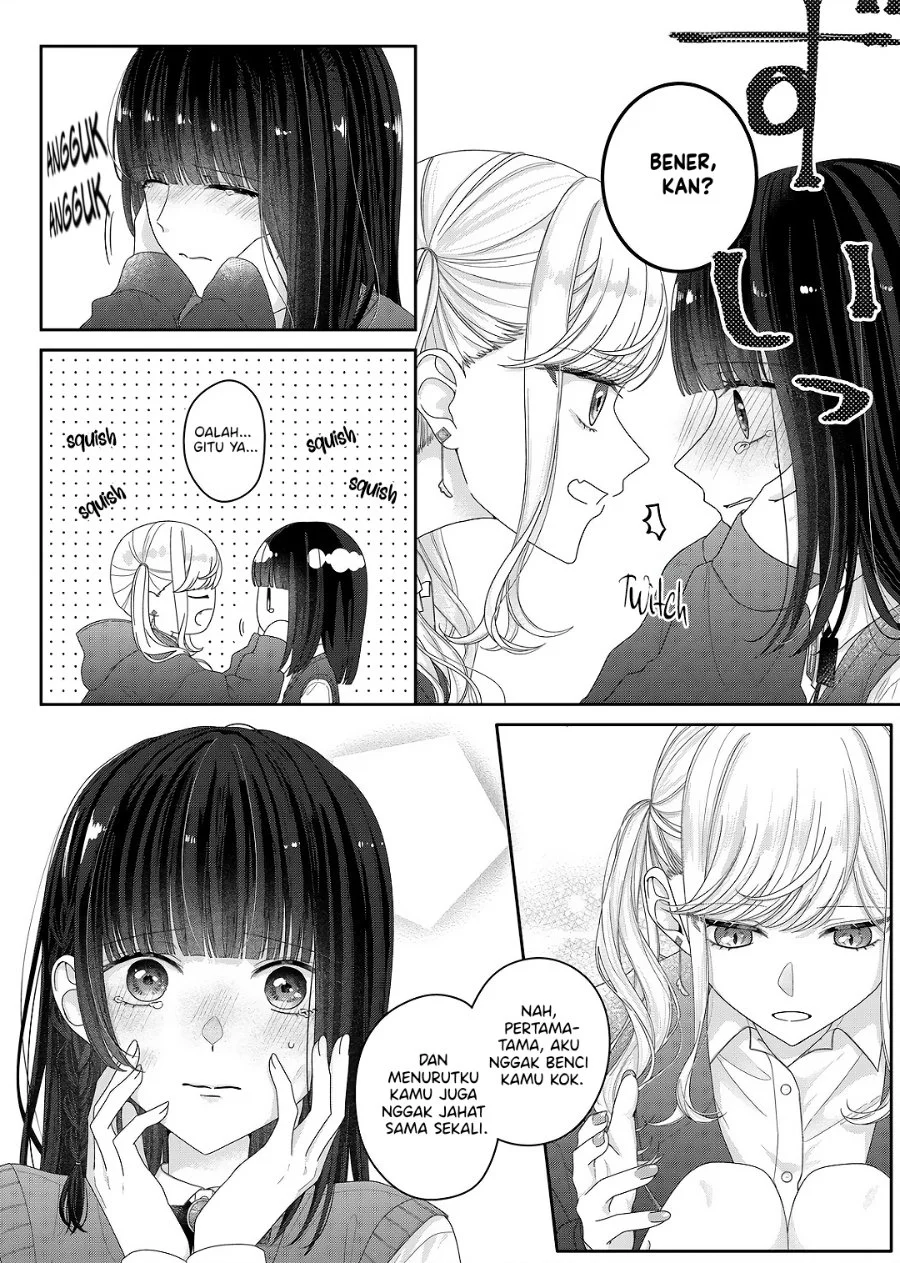 Kimi Meku Yoru ni Kogarete Chapter 30 Gambar 7