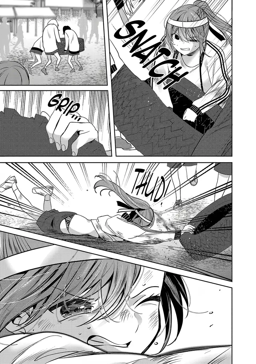 Kimi ni Koisuru Sanshimai Chapter 40 Gambar 9