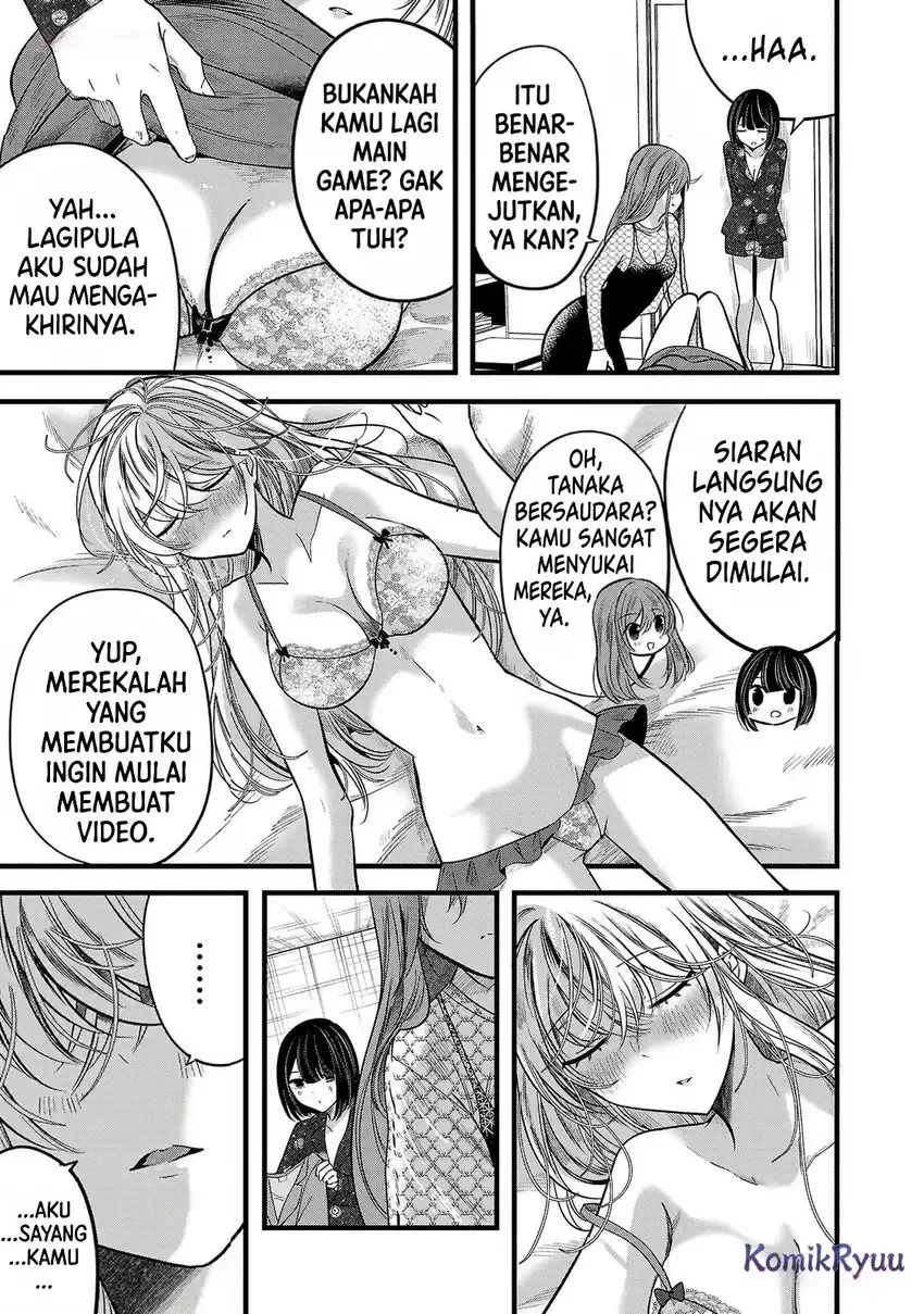 Kimi ni Koisuru Sanshimai Chapter 7 Gambar 11