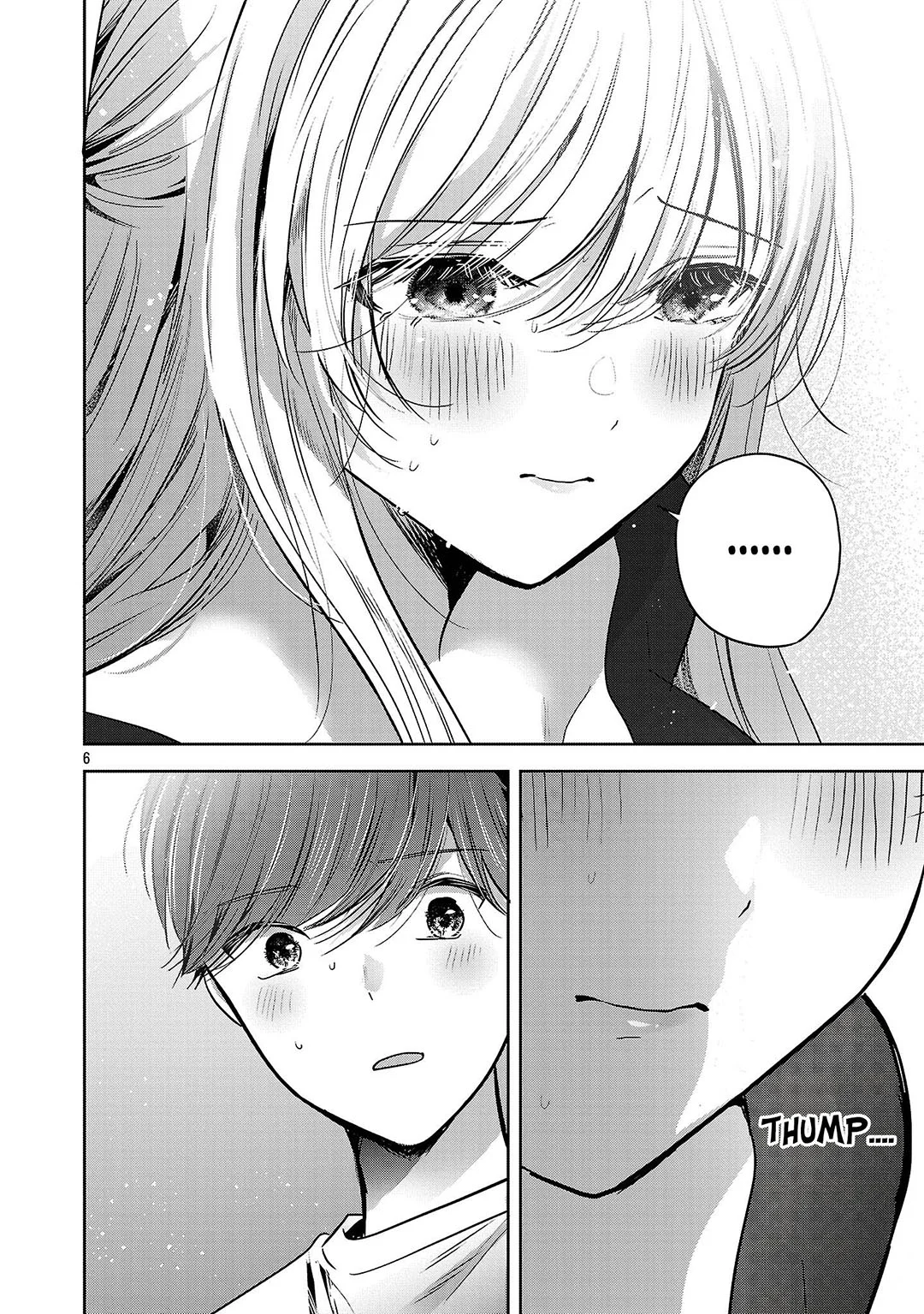 Kimi ni Koisuru Sanshimai Chapter 70 Gambar 7