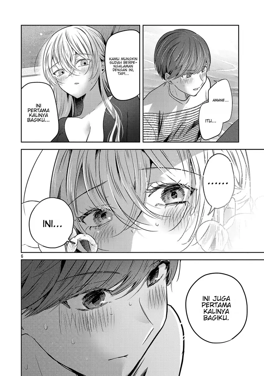 Kimi ni Koisuru Sanshimai Chapter 71 Gambar 7