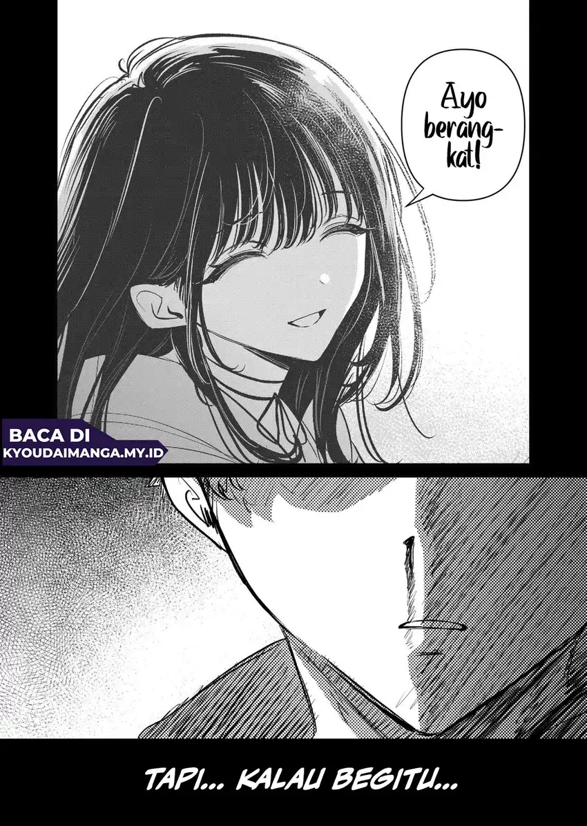 Kimi ni Koisuru Satsujinki Chapter 23 Gambar 8