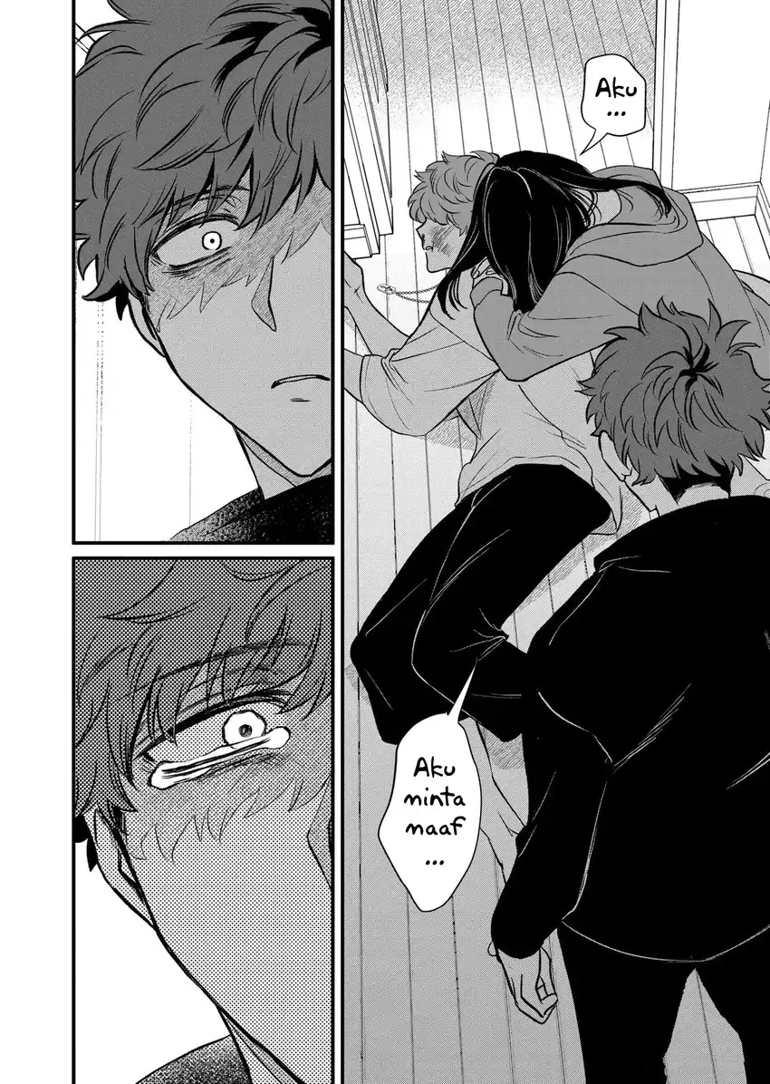 Kimi ni Koisuru Satsujinki Chapter 25 Gambar 10