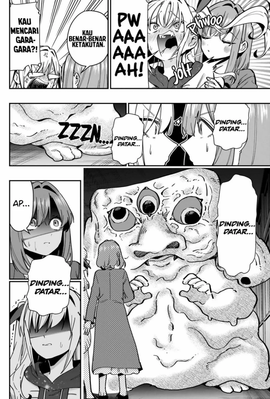 Kimi no Koto ga Dai Dai Dai Dai Daisuki na 100-ri no Kanojo Chapter 136 Gambar 8