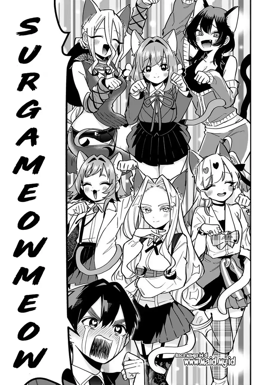 Kimi no Koto ga Dai Dai Dai Dai Daisuki na 100-ri no Kanojo Chapter 142 Gambar 7