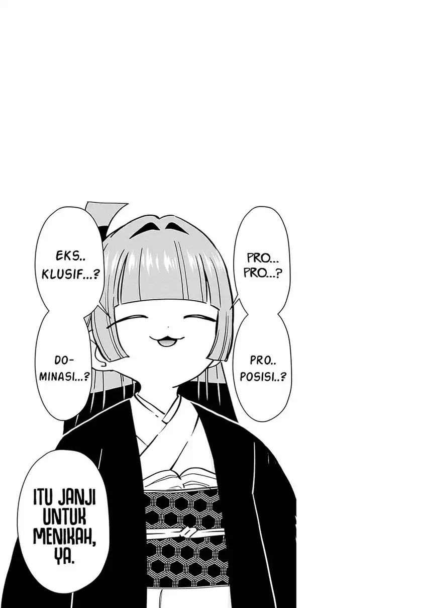 Kimi no Koto ga Dai Dai Dai Dai Daisuki na 100-ri no Kanojo Chapter 149.5 Gambar 9