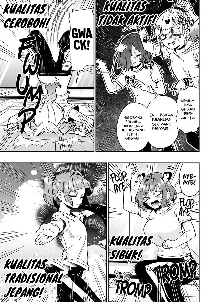 Kimi no Koto ga Dai Dai Dai Dai Daisuki na 100-ri no Kanojo Chapter 152 Gambar 8