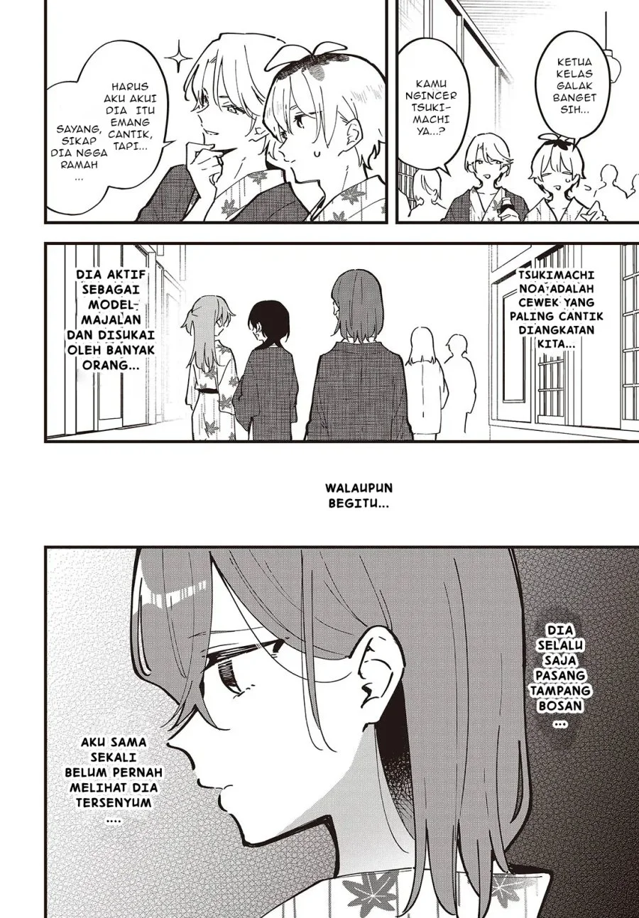 Kimi no Negai ga Kanau made Chapter 1 - Halaman 14