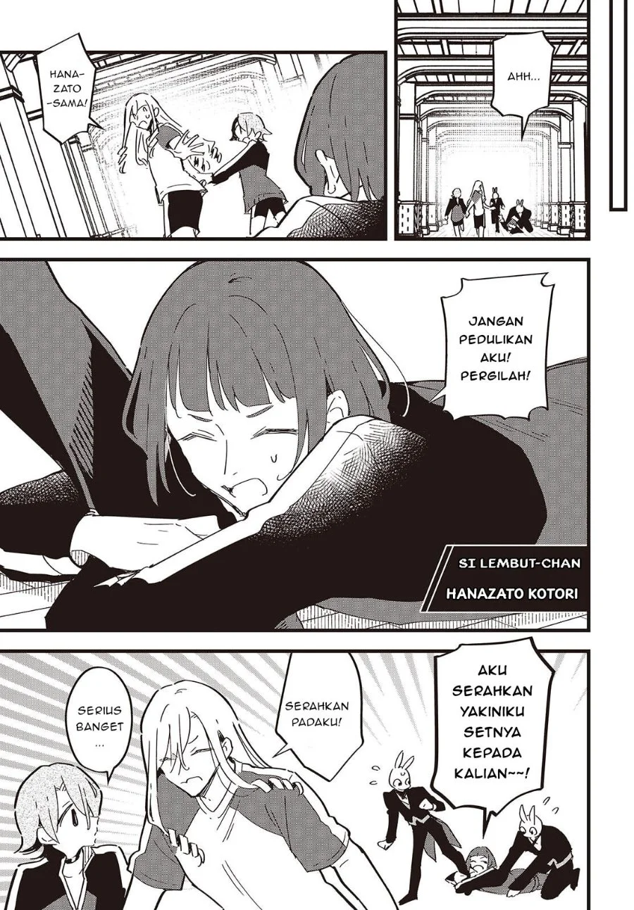 Kimi no Negai ga Kanau made Chapter 10 - Halaman 9
