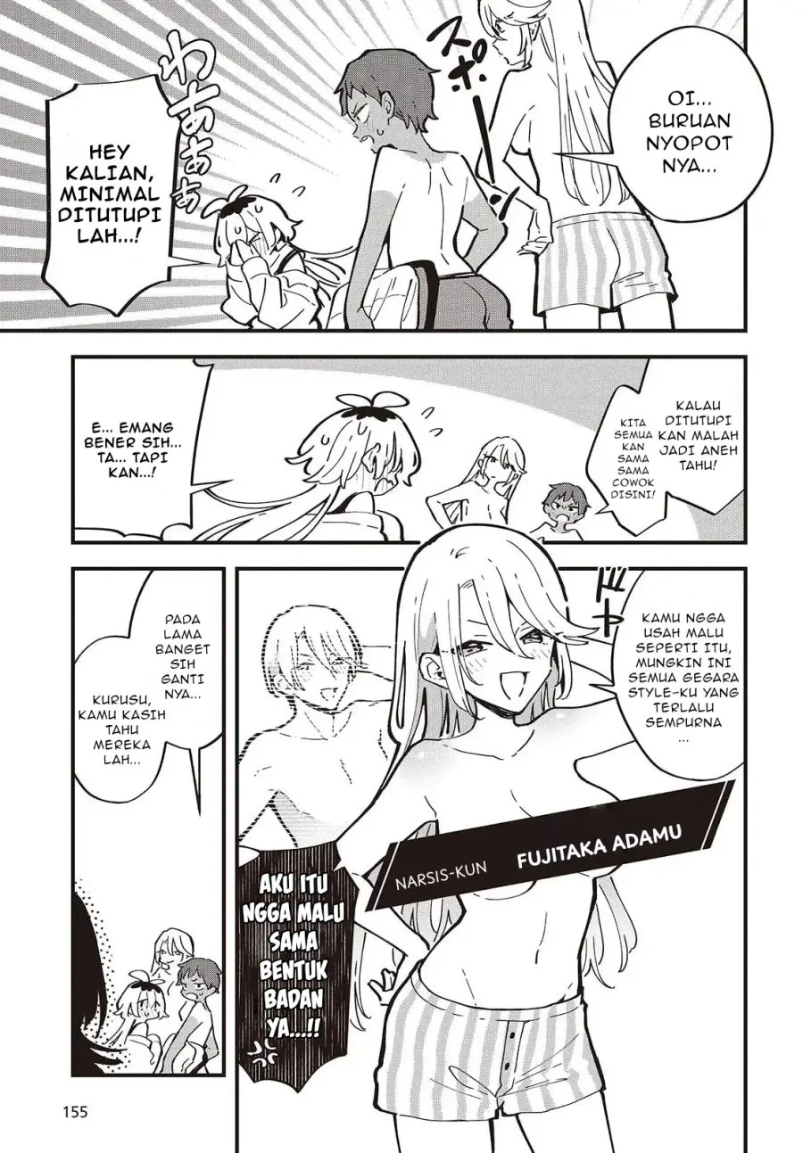 Kimi no Negai ga Kanau made Chapter 2 - Halaman 10