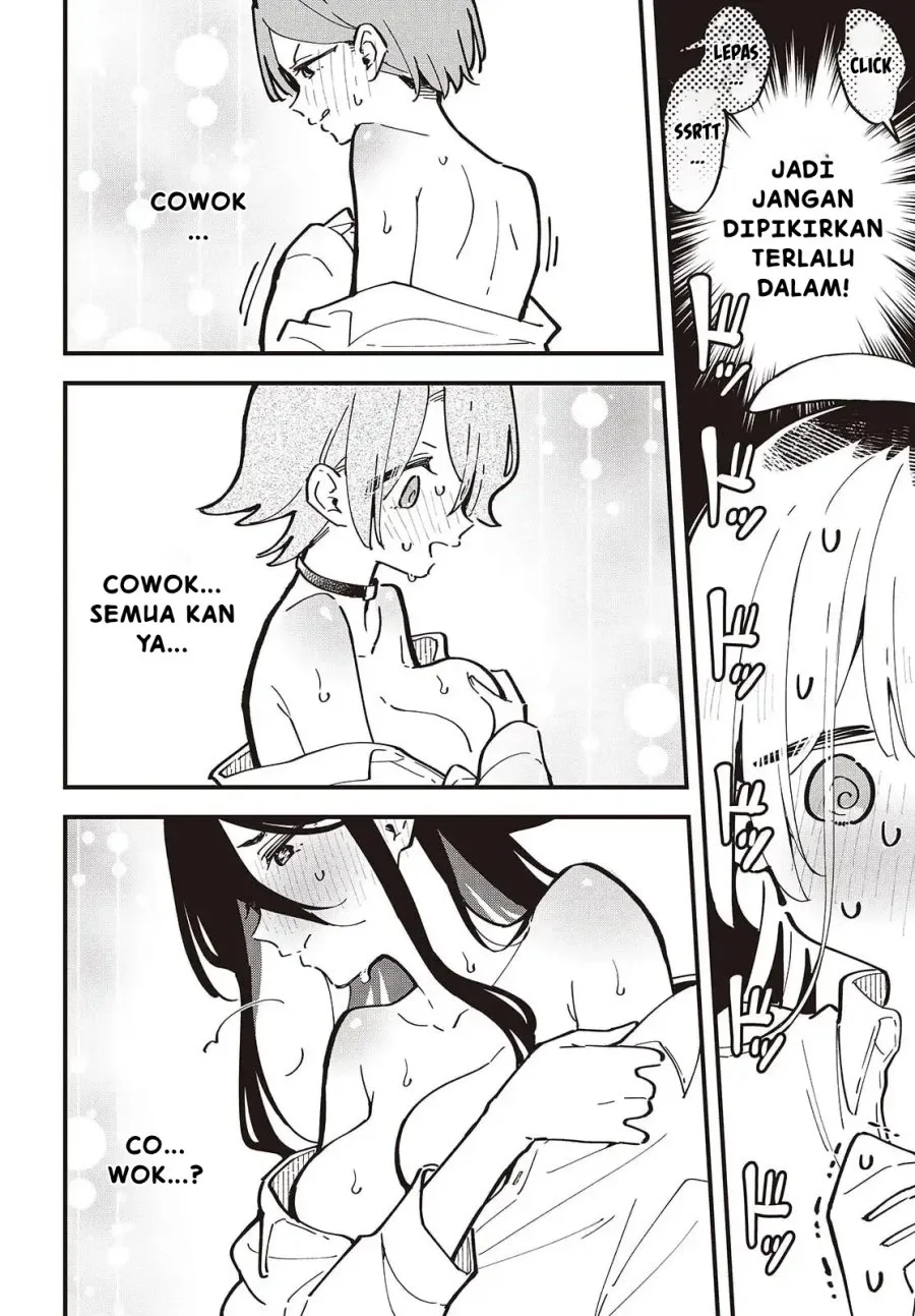 Kimi no Negai ga Kanau made Chapter 2 - Halaman 9