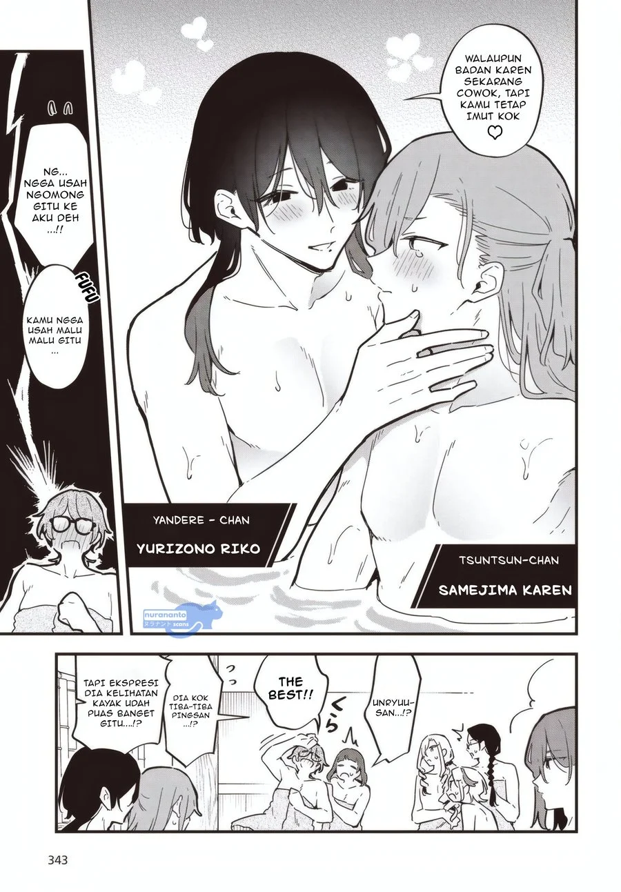 Kimi no Negai ga Kanau made Chapter 4 - Halaman 10