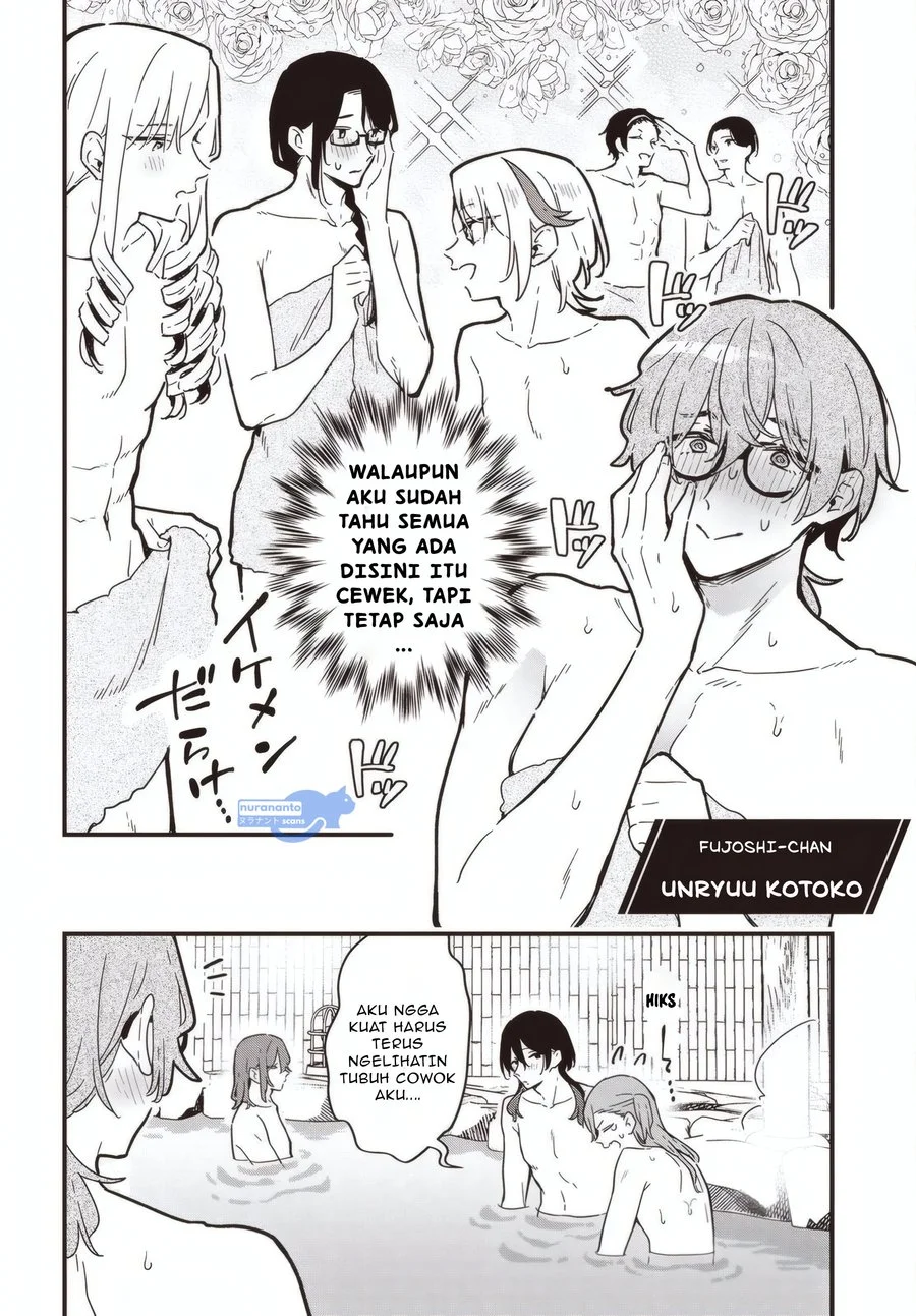 Kimi no Negai ga Kanau made Chapter 4 - Halaman 9