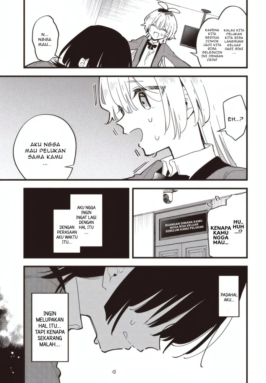 Kimi no Negai ga Kanau made Chapter 5.2 - Halaman 7