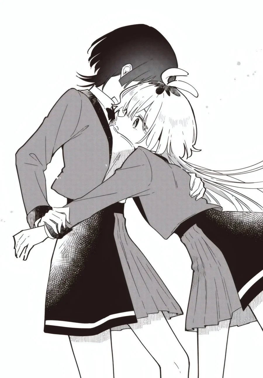 Kimi no Negai ga Kanau made Chapter 6.1 - Halaman 7