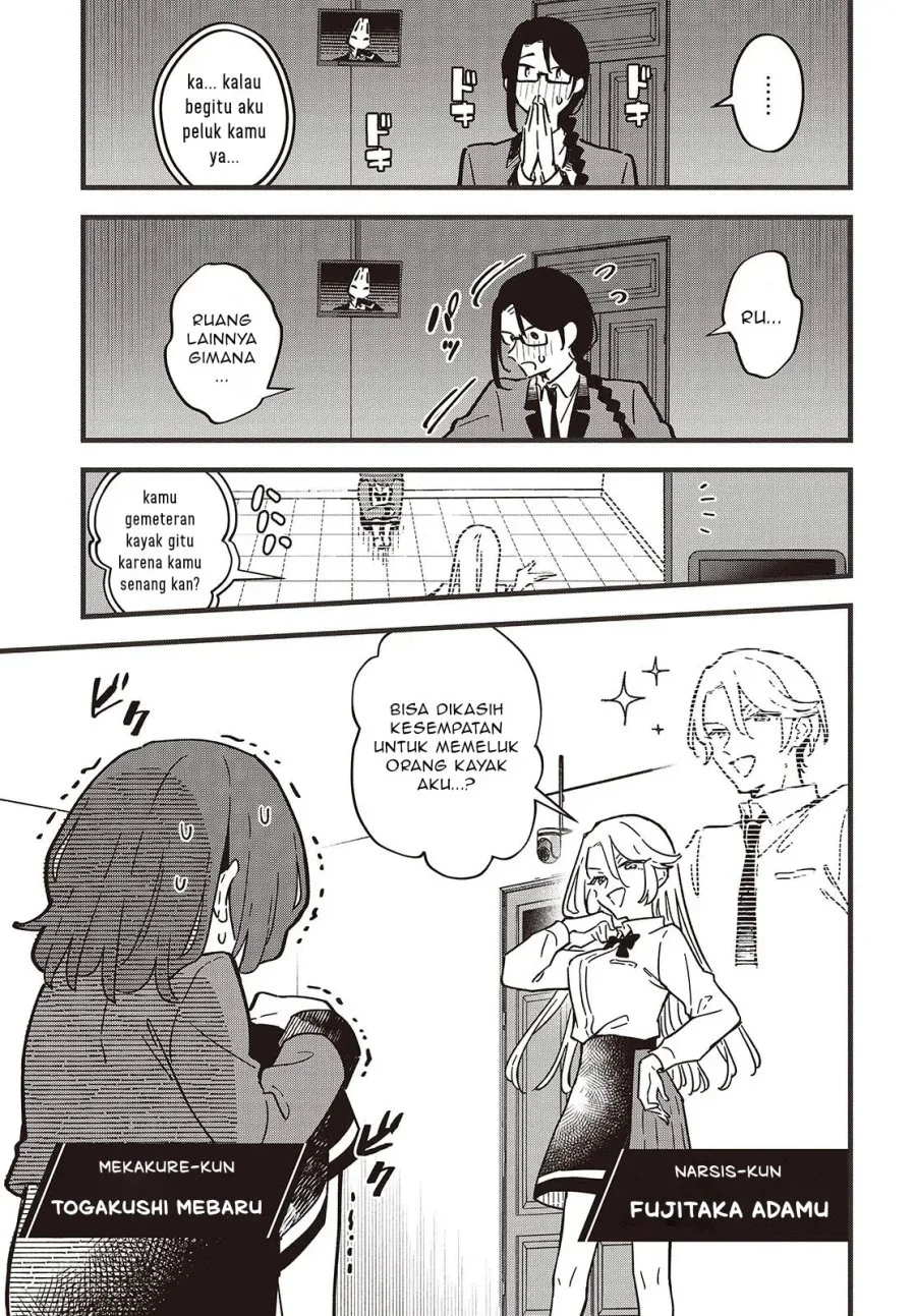 Kimi no Negai ga Kanau made Chapter 6.2 - Halaman 7