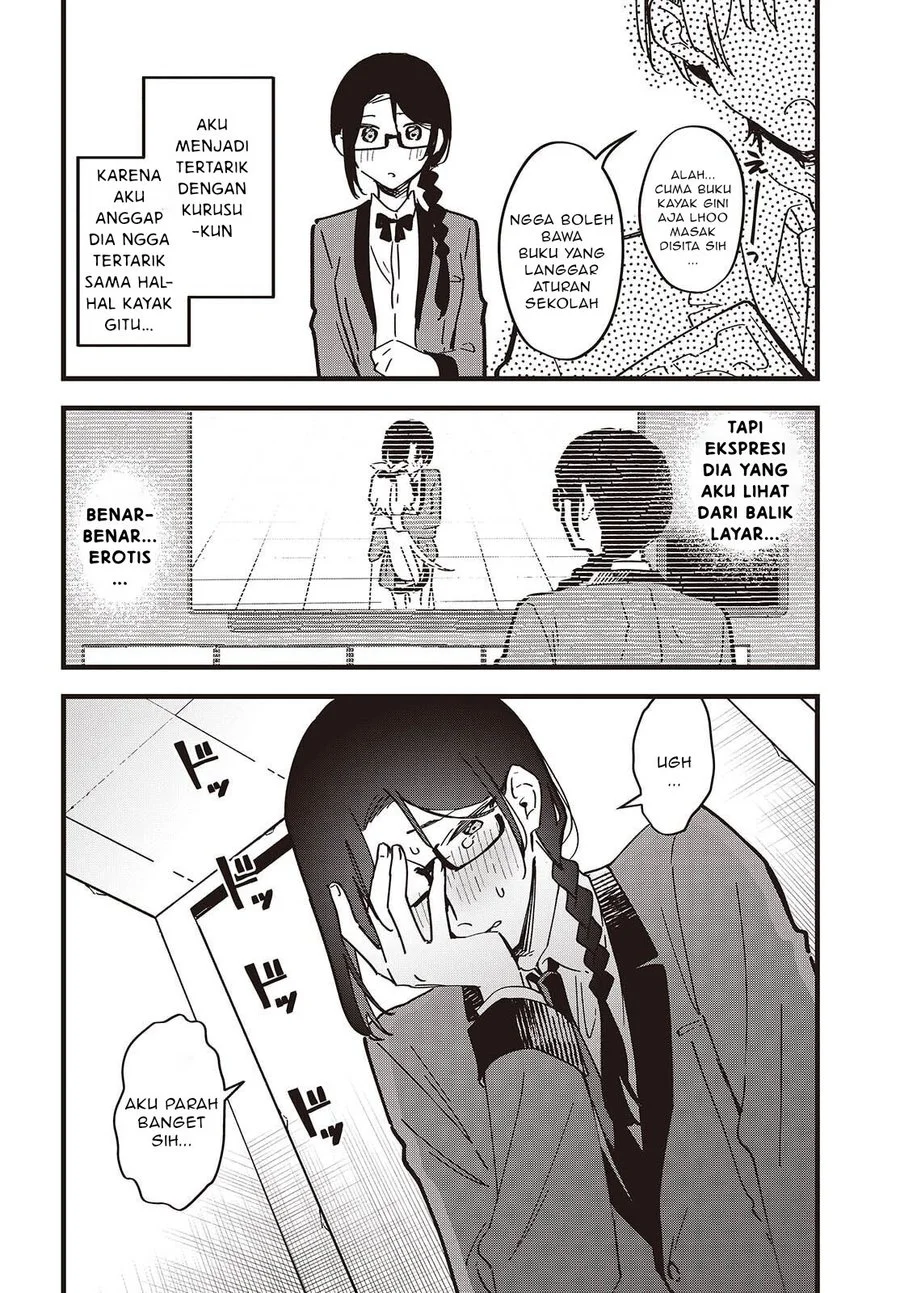 Kimi no Negai ga Kanau made Chapter 7 - Halaman 9
