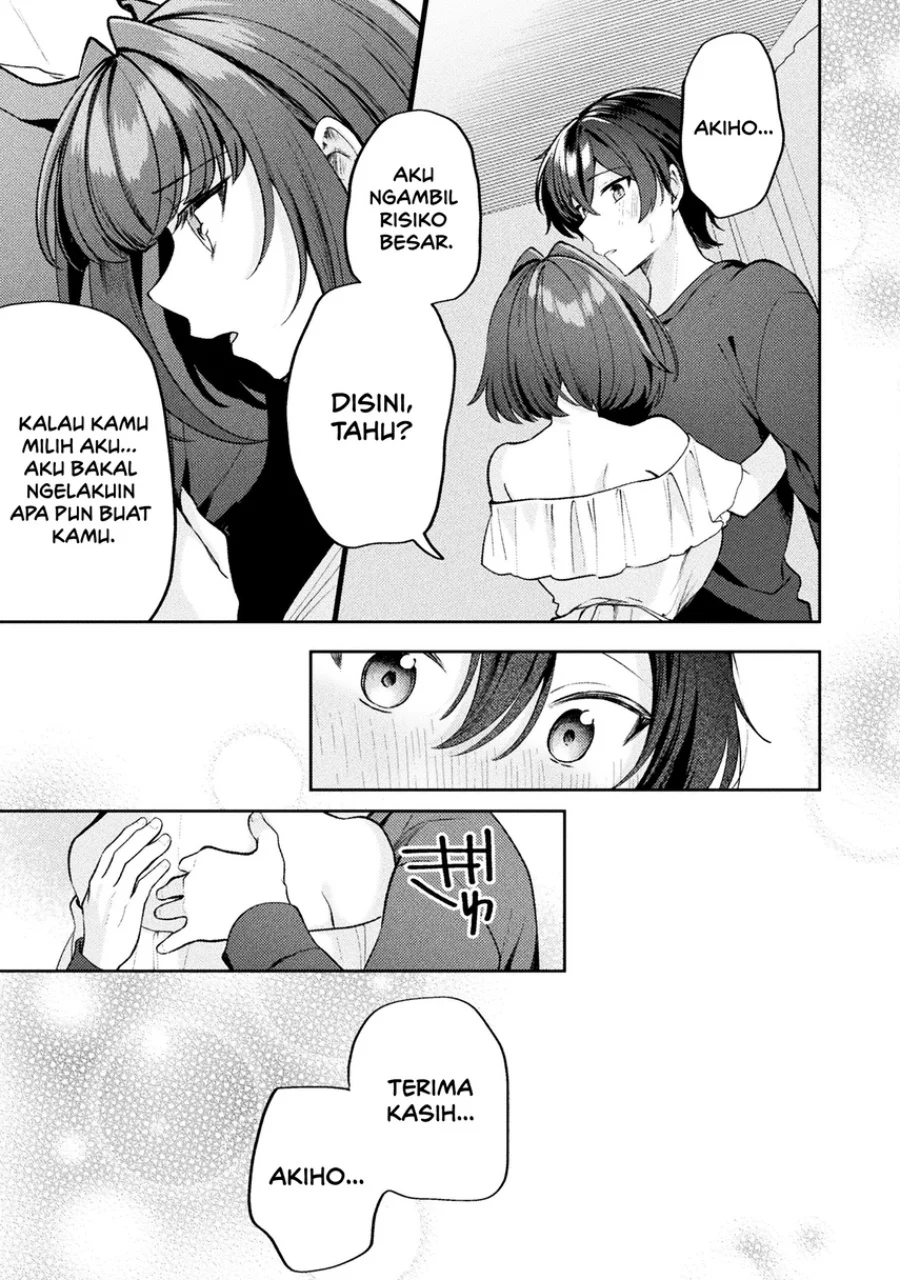 Kimi no Risou no Maid ni Naru! Chapter 14 Gambar 8