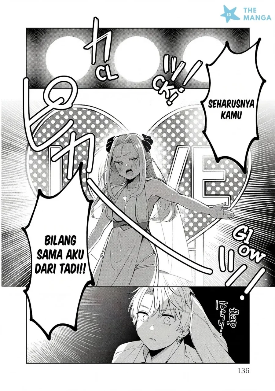 Kimi no Tamenara Nando demo Chapter 4 Gambar 11