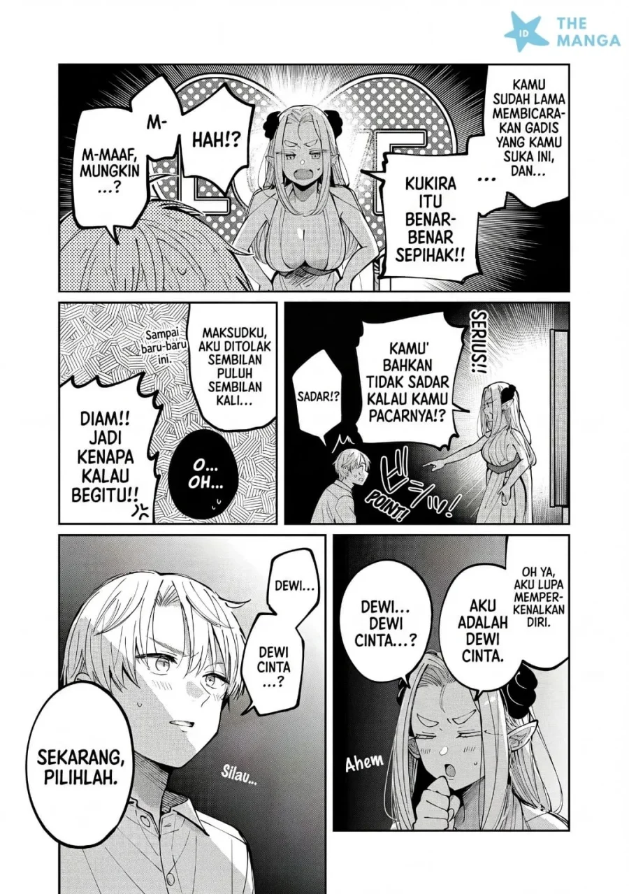 Kimi no Tamenara Nando demo Chapter 4 Gambar 12