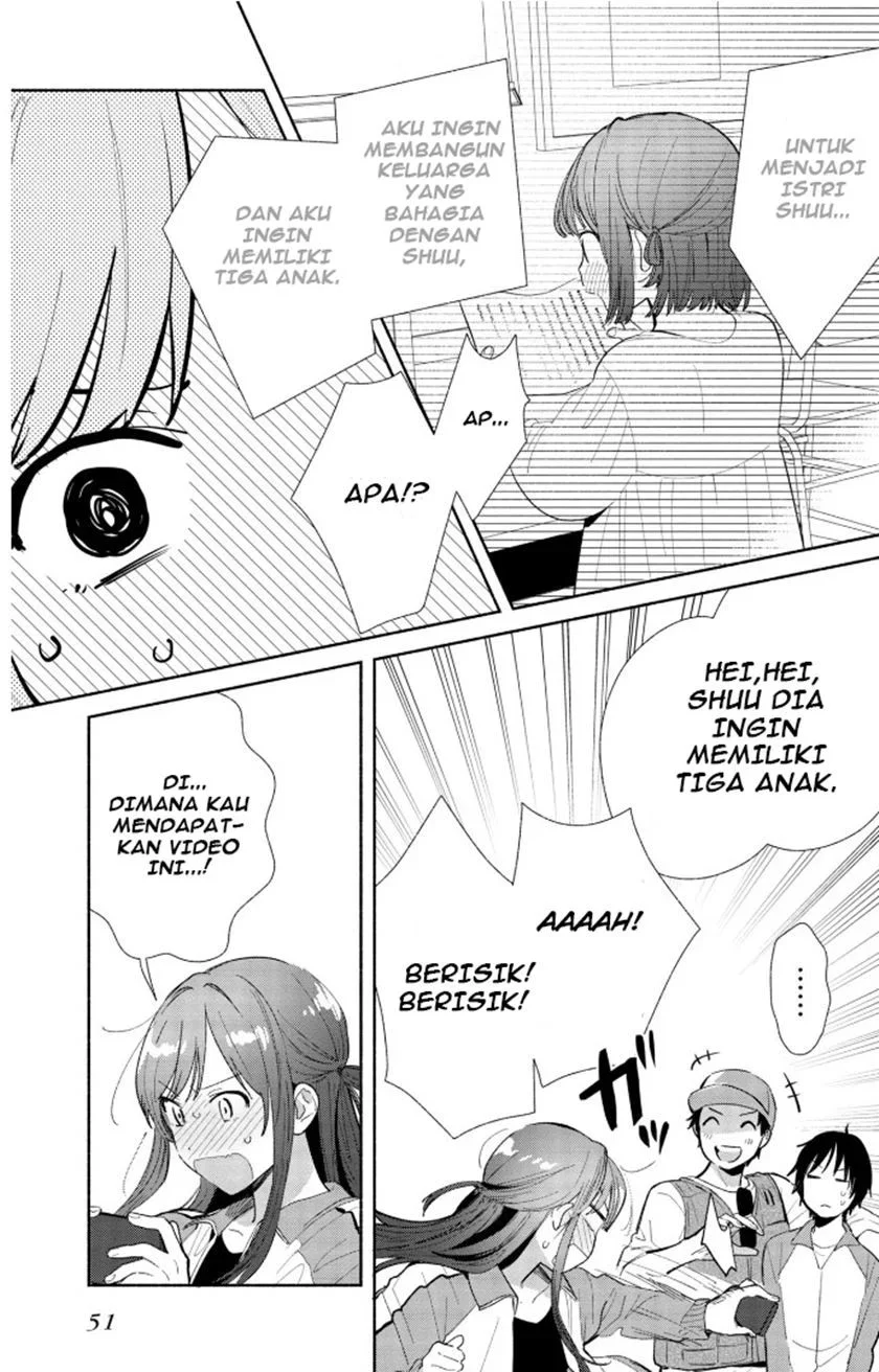 Kimi no Wasurekata wo Oshiete Chapter 2 Gambar 10