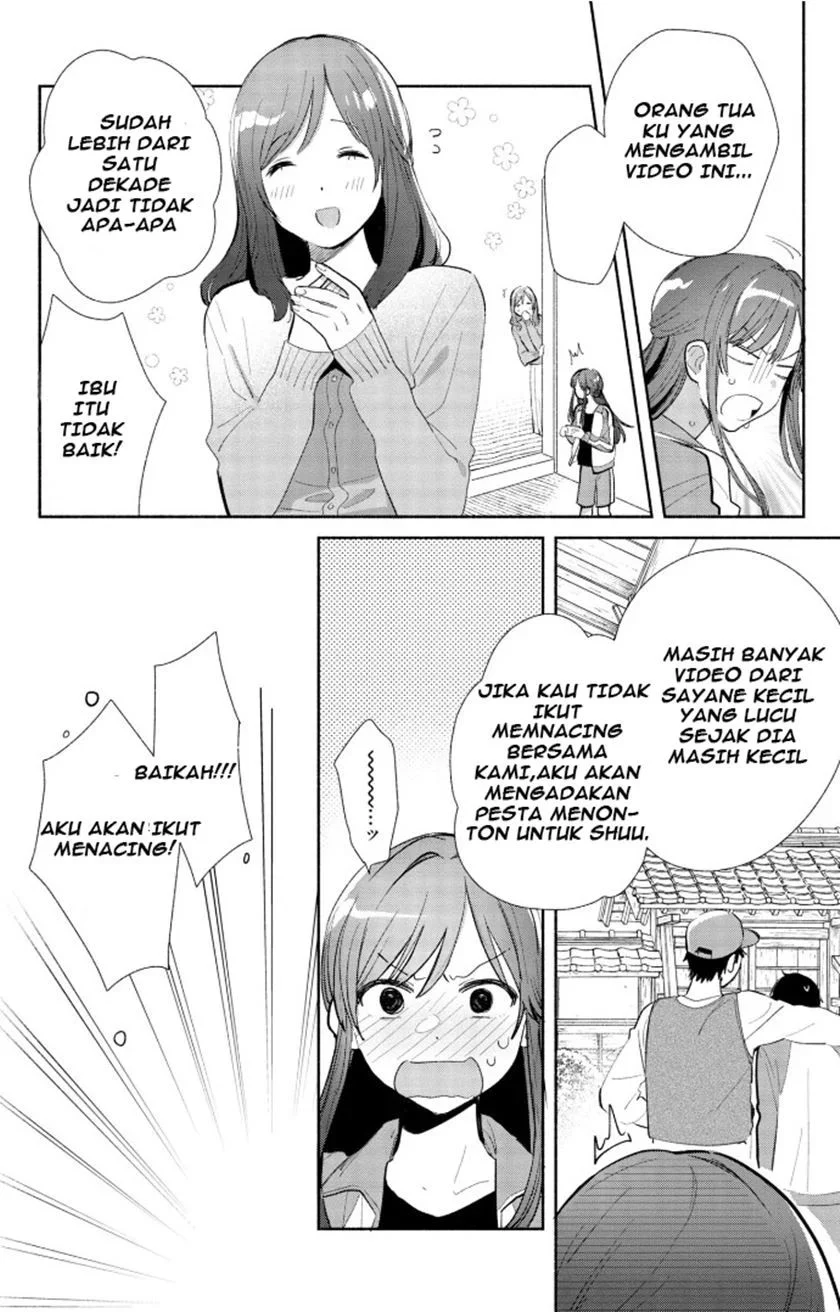 Kimi no Wasurekata wo Oshiete Chapter 2 Gambar 11