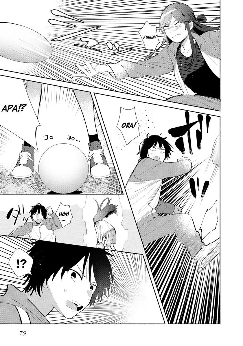 Kimi no Wasurekata wo Oshiete Chapter 3 Gambar 8
