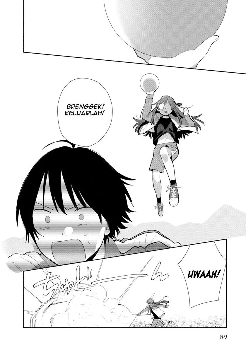 Kimi no Wasurekata wo Oshiete Chapter 3 Gambar 9