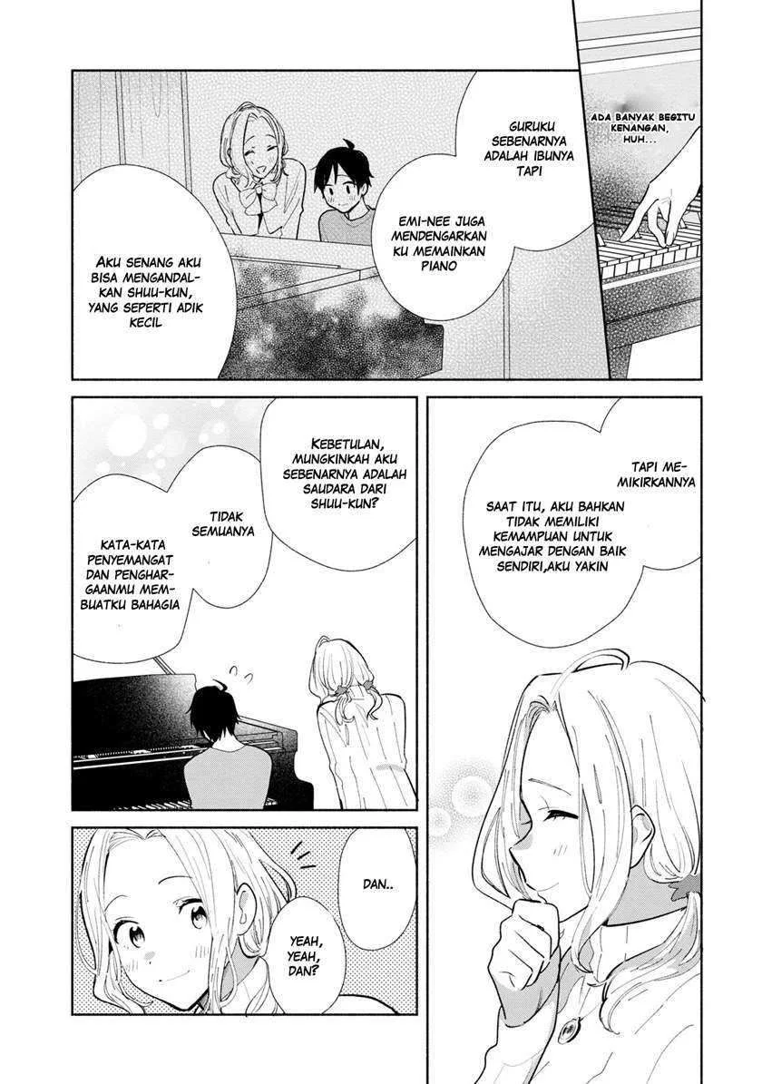 Kimi no Wasurekata wo Oshiete Chapter 5 Gambar 8