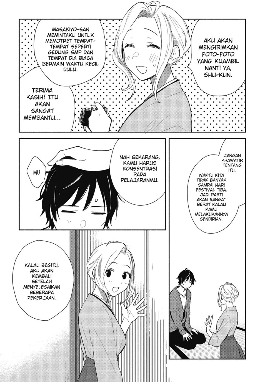 Kimi no Wasurekata wo Oshiete Chapter 7 Gambar 12