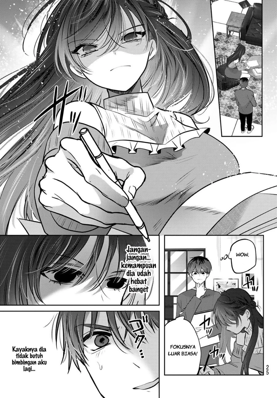 Kimi to Sakura no Hanataba wo - Denshi Gentei Egaki Oroshi Tokuten-tsuki Chapter 1 Gambar 22