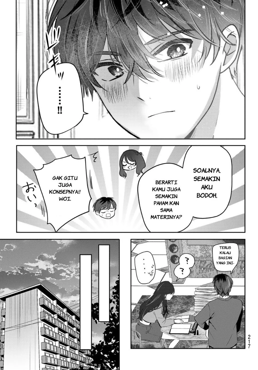 Kimi to Sakura no Hanataba wo - Denshi Gentei Egaki Oroshi Tokuten-tsuki Chapter 2 Gambar 16