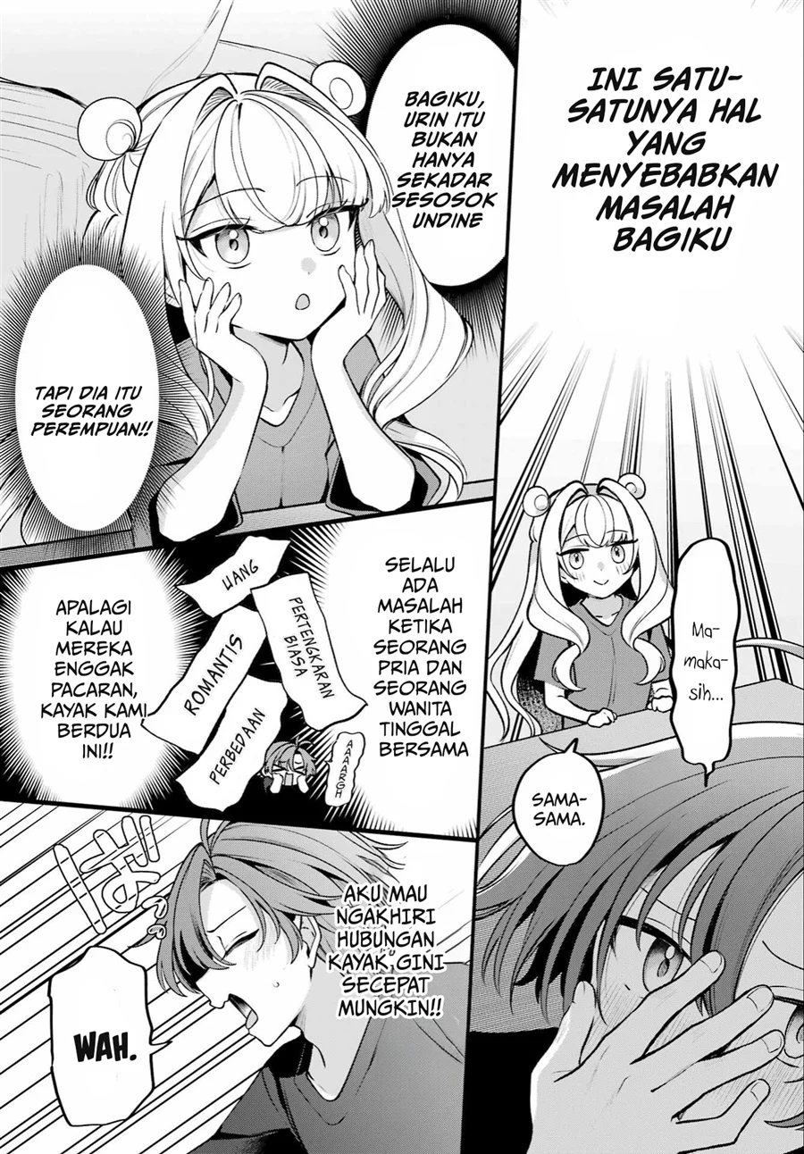 Kimi to Sumitai Undine Chapter 1 Gambar 14