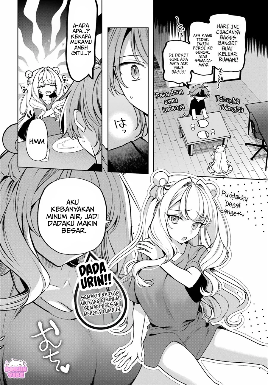 Kimi to Sumitai Undine Chapter 1 Gambar 15