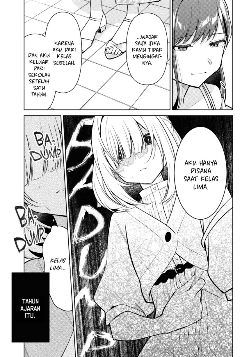 Kimi to Tsuzuru Utakata Chapter 6 Gambar 8