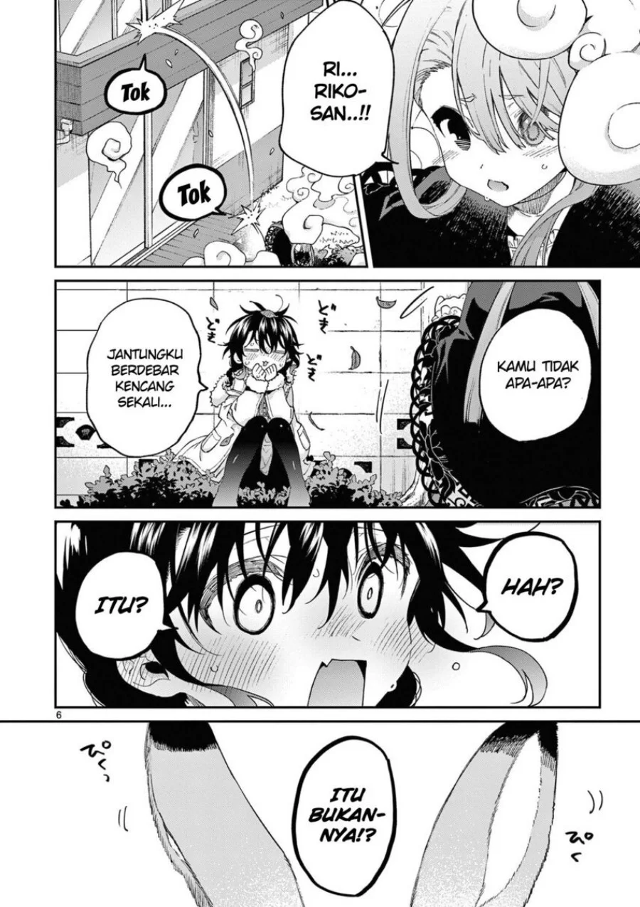 Kimi wa Meido-sama Chapter 42 Gambar 8