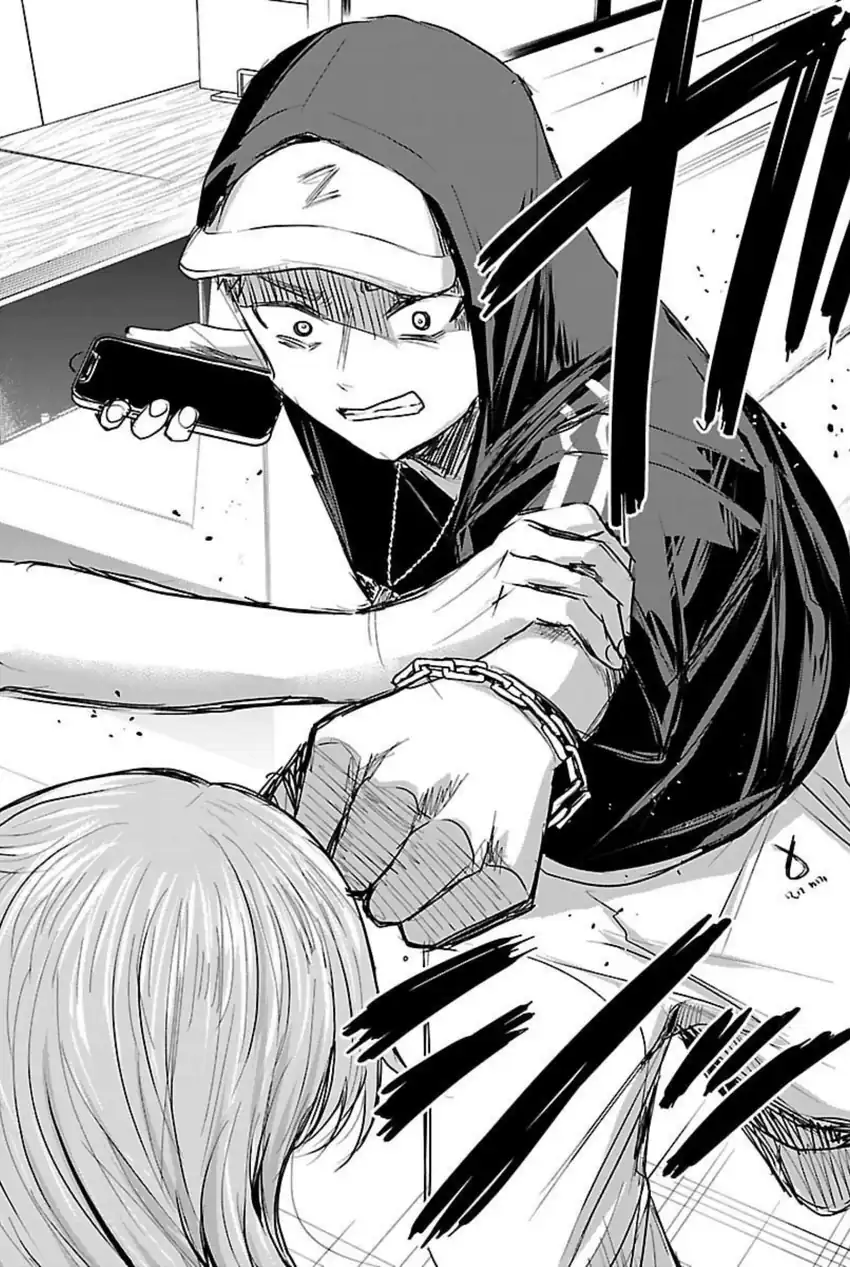 Kimi wa Yotsuba no Clover Chapter 66 Gambar 7
