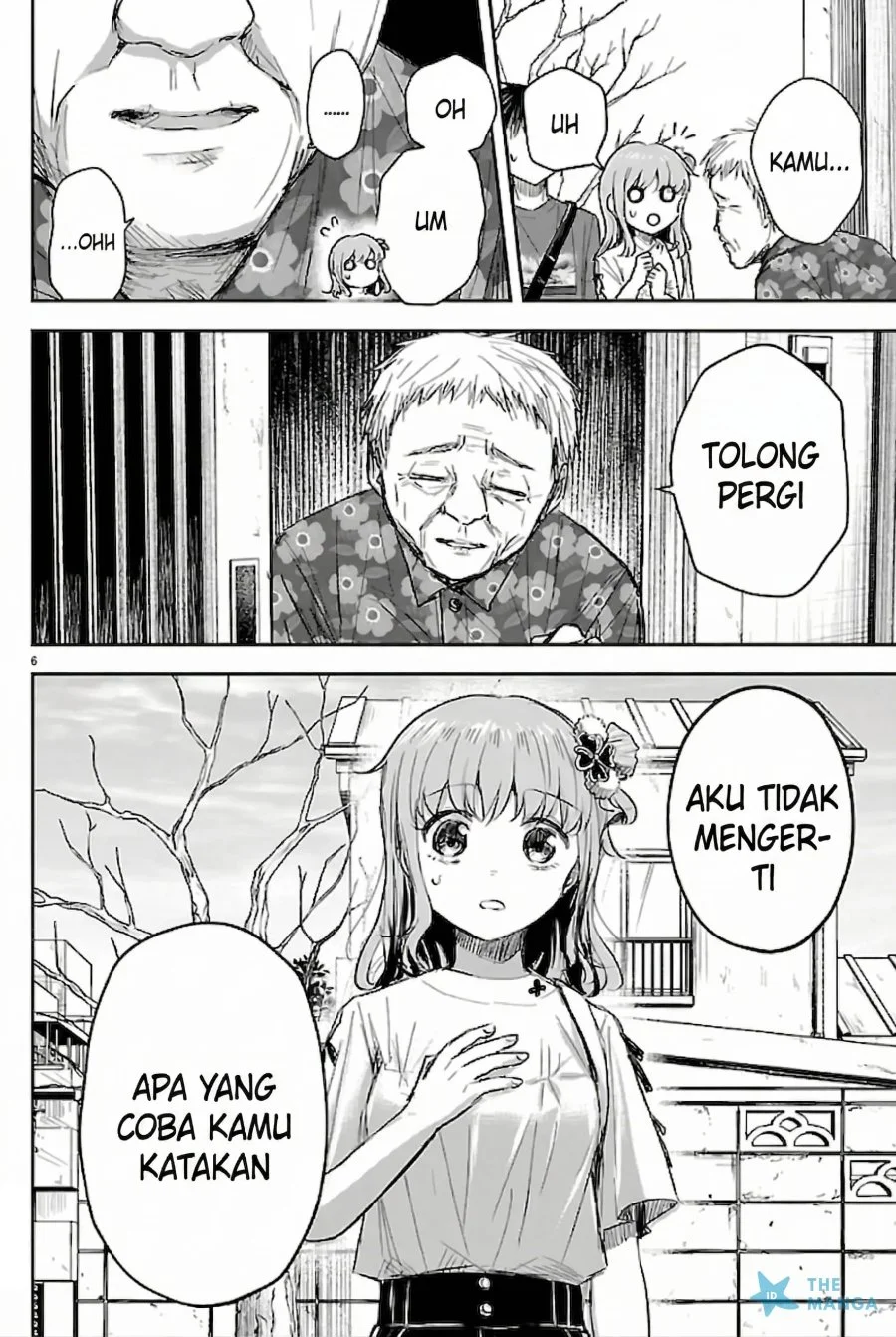 Kimi wa Yotsuba no Clover Chapter 70 Gambar 7