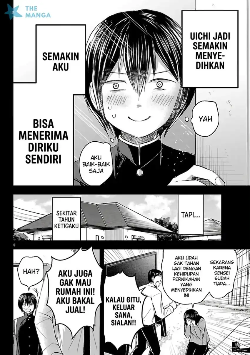 Kimi wa Yotsuba no Clover Chapter 73 Gambar 7