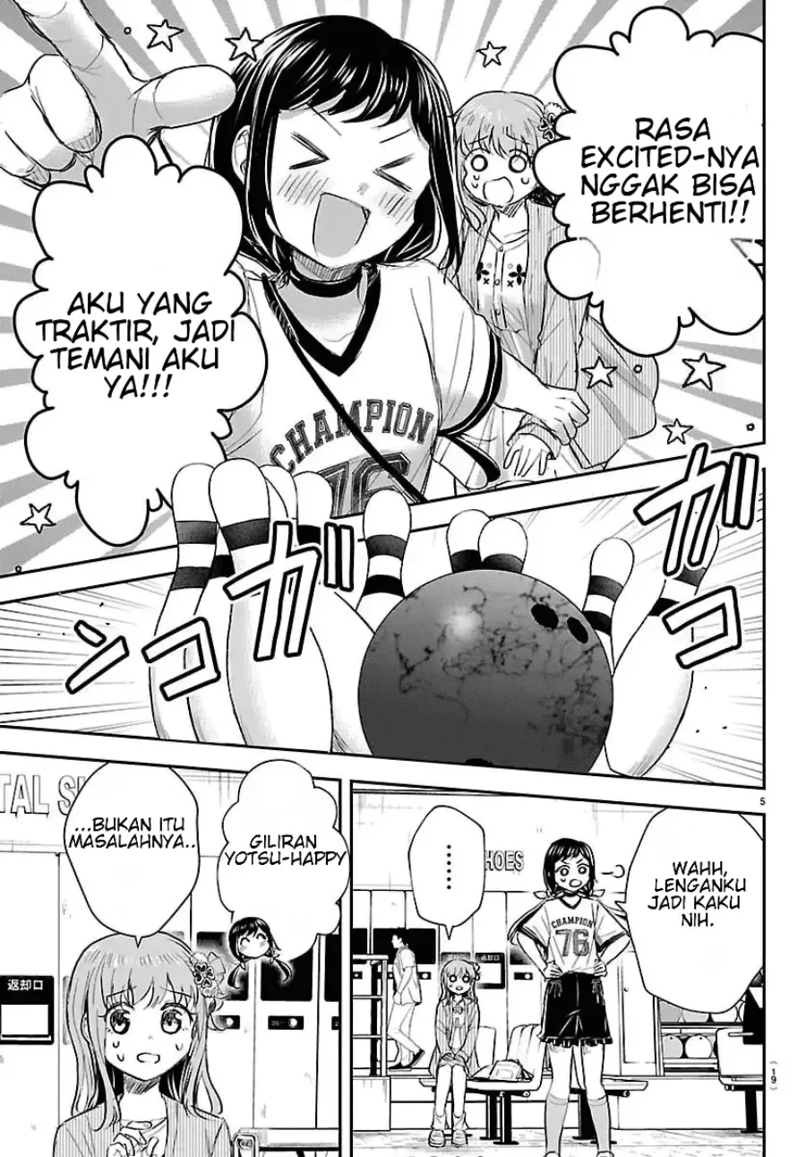 Kimi wa Yotsuba no Clover Chapter 76 Gambar 7
