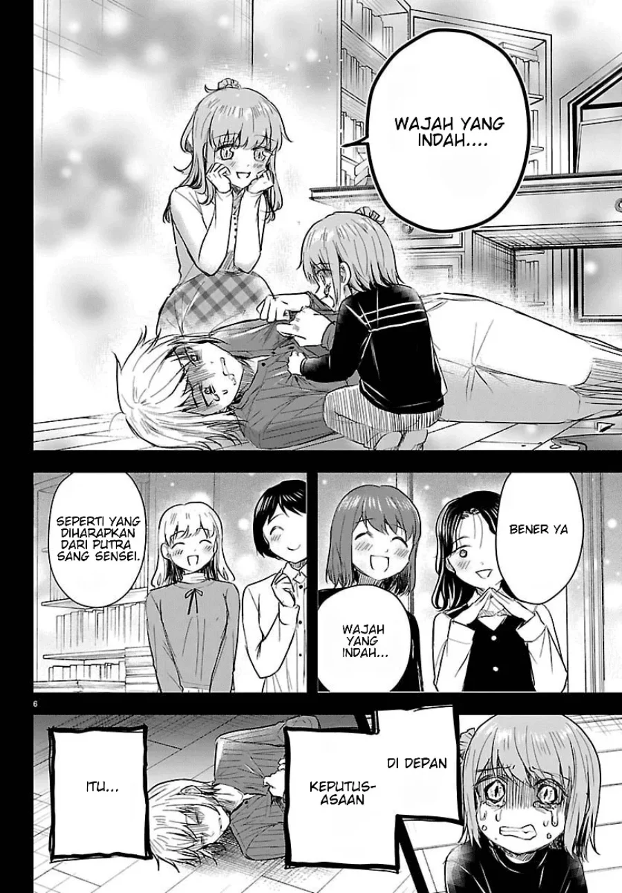 Kimi wa Yotsuba no Clover Chapter 82 Gambar 7