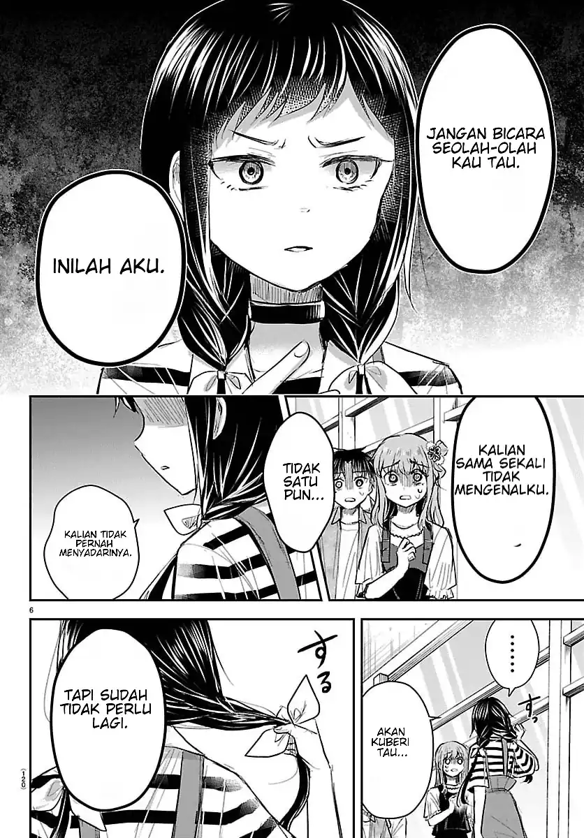 Kimi wa Yotsuba no Clover Chapter 89 Gambar 7