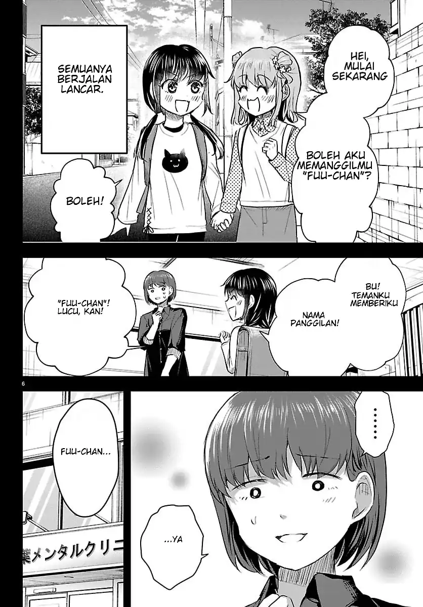 Kimi wa Yotsuba no Clover Chapter 90 Gambar 7