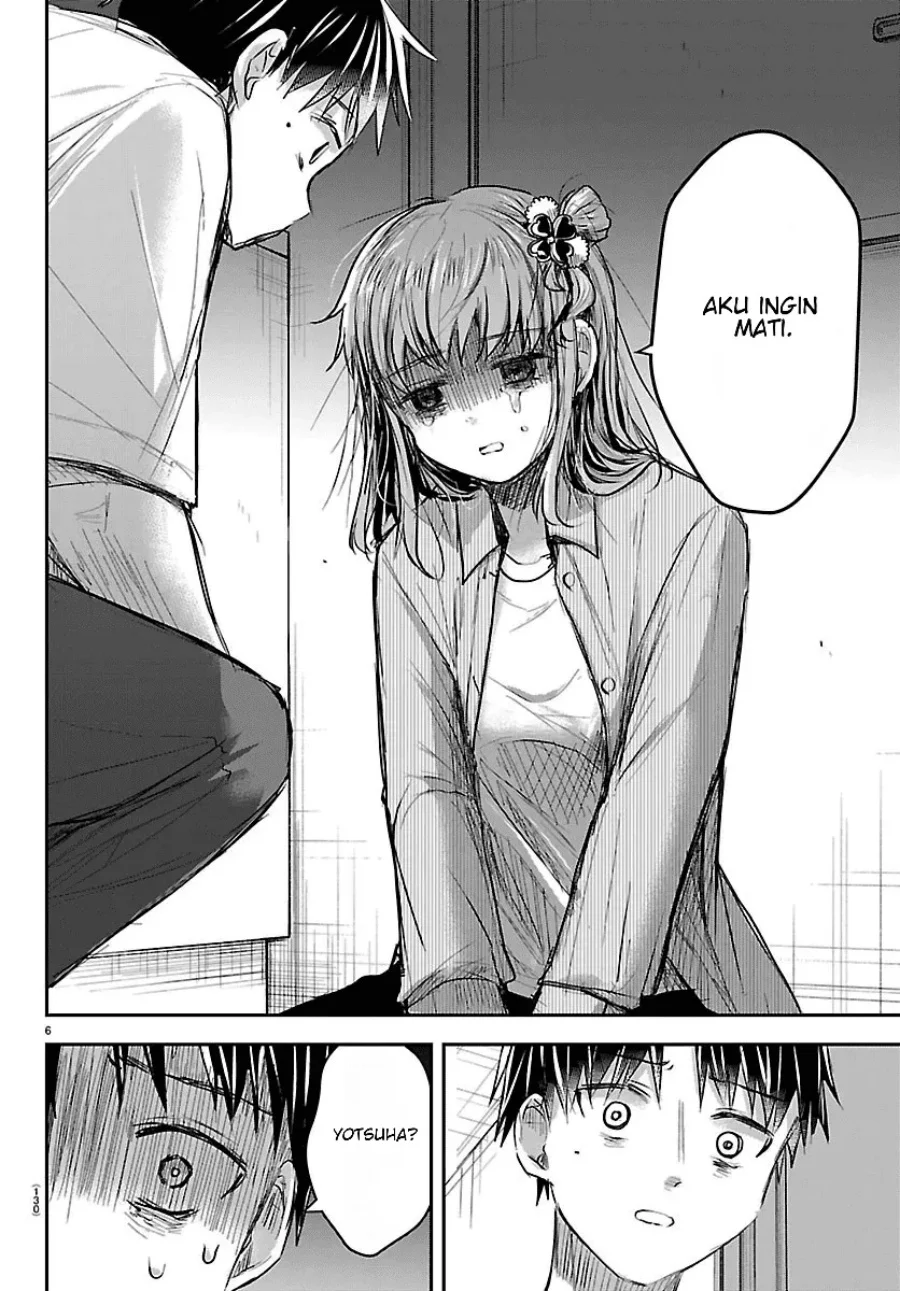 Kimi wa Yotsuba no Clover Chapter 96 Gambar 7